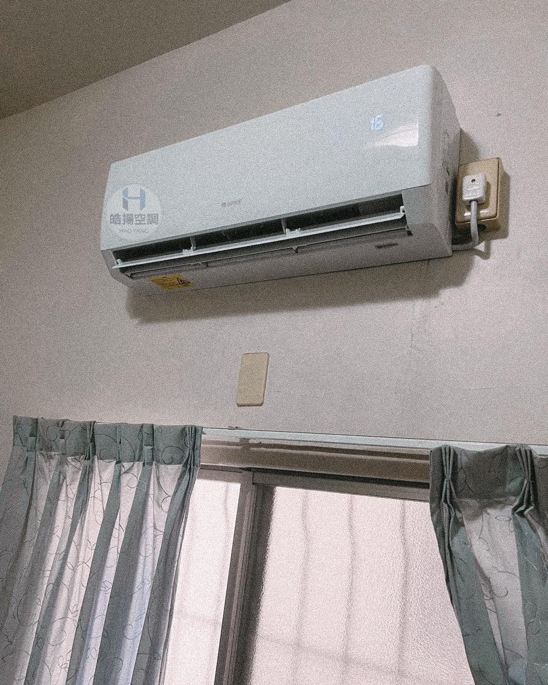 [皓揚空調案例]屏東市歸來-安裝格力新設備的第2張圖片