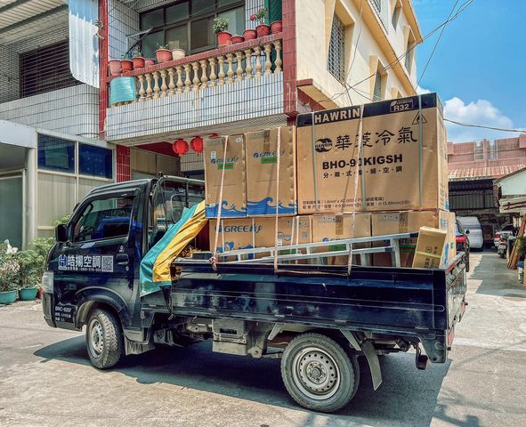 皓揚空調的實績案例圖片