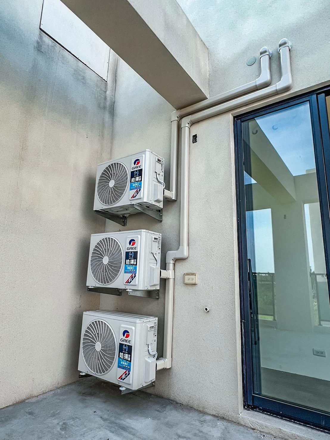 [皓揚空調案例]竹田鄉美術館-安裝格力、華菱新設備的第5張圖片