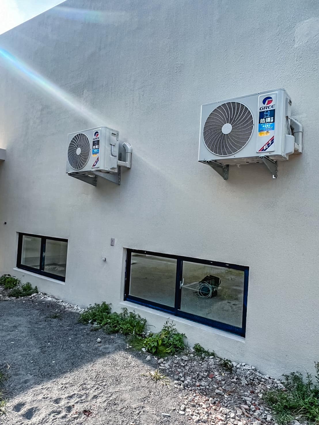 [皓揚空調案例]竹田鄉美術館-安裝格力、華菱新設備的第8張圖片