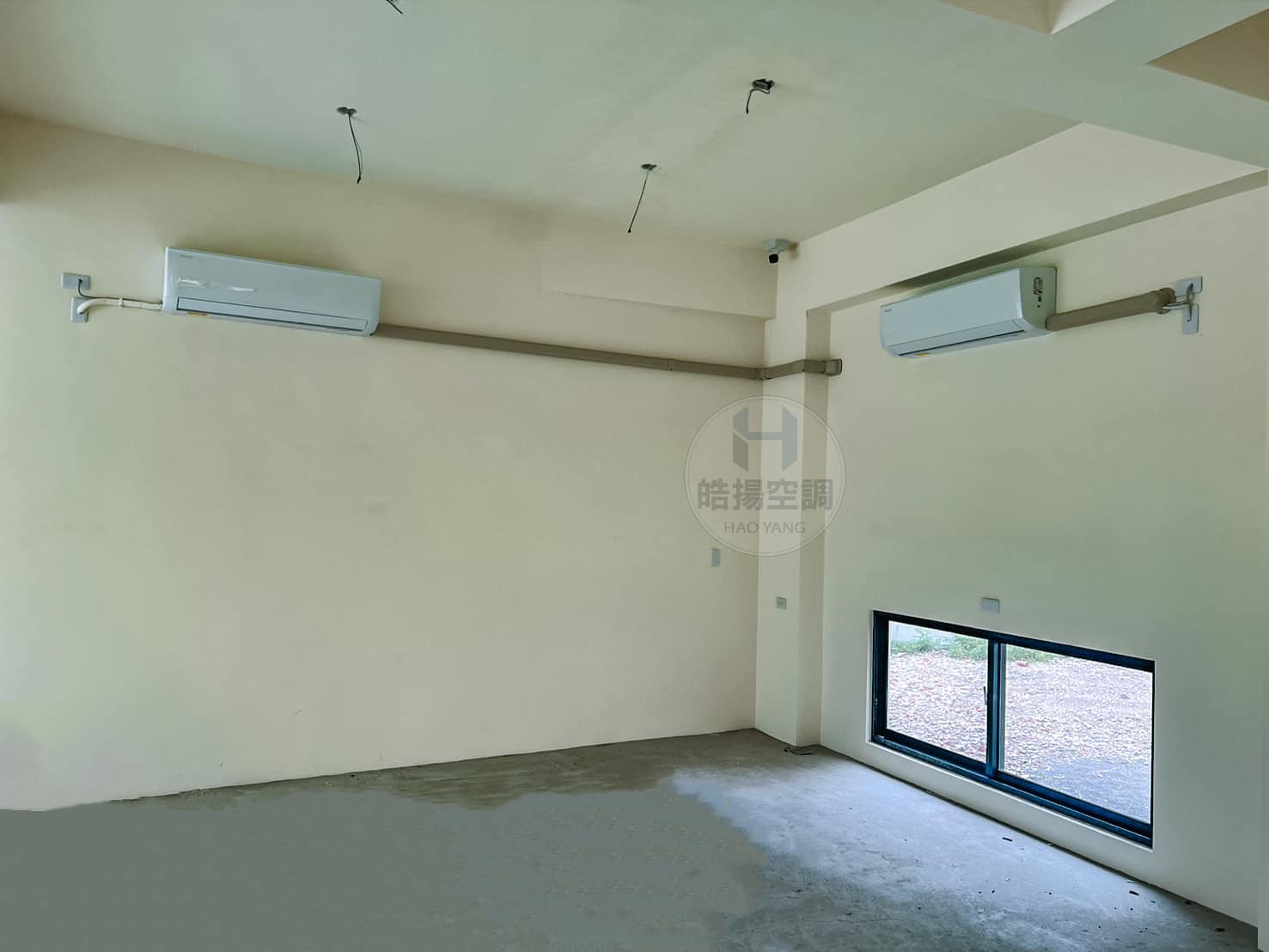  [皓揚空調案例]竹田鄉美術館-安裝格力、華菱新設備2的第2張圖片