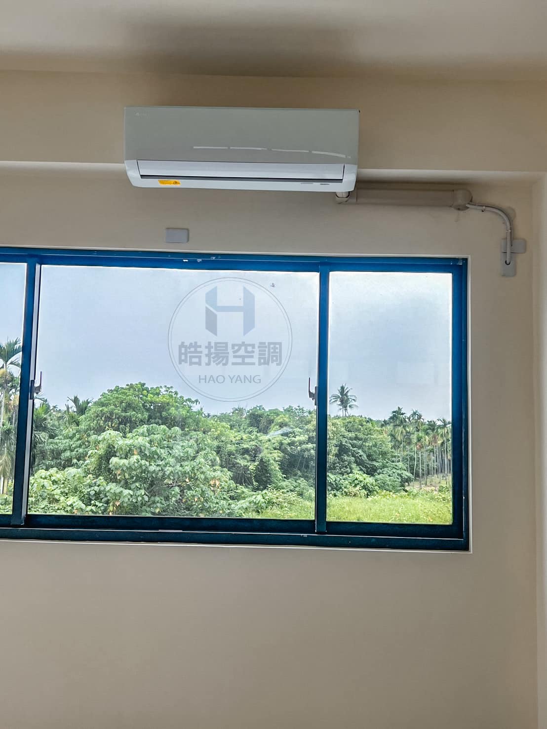  [皓揚空調案例]竹田鄉美術館-安裝格力、華菱新設備2的第7張圖片