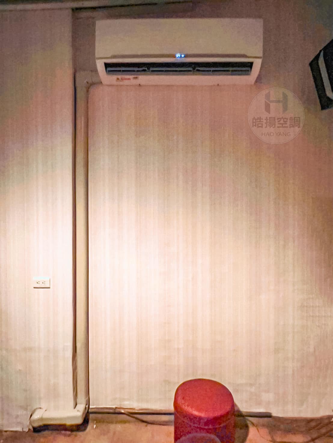 [皓揚空調案例]屏東市歆情餐館-安裝華菱新設備的第5張圖片