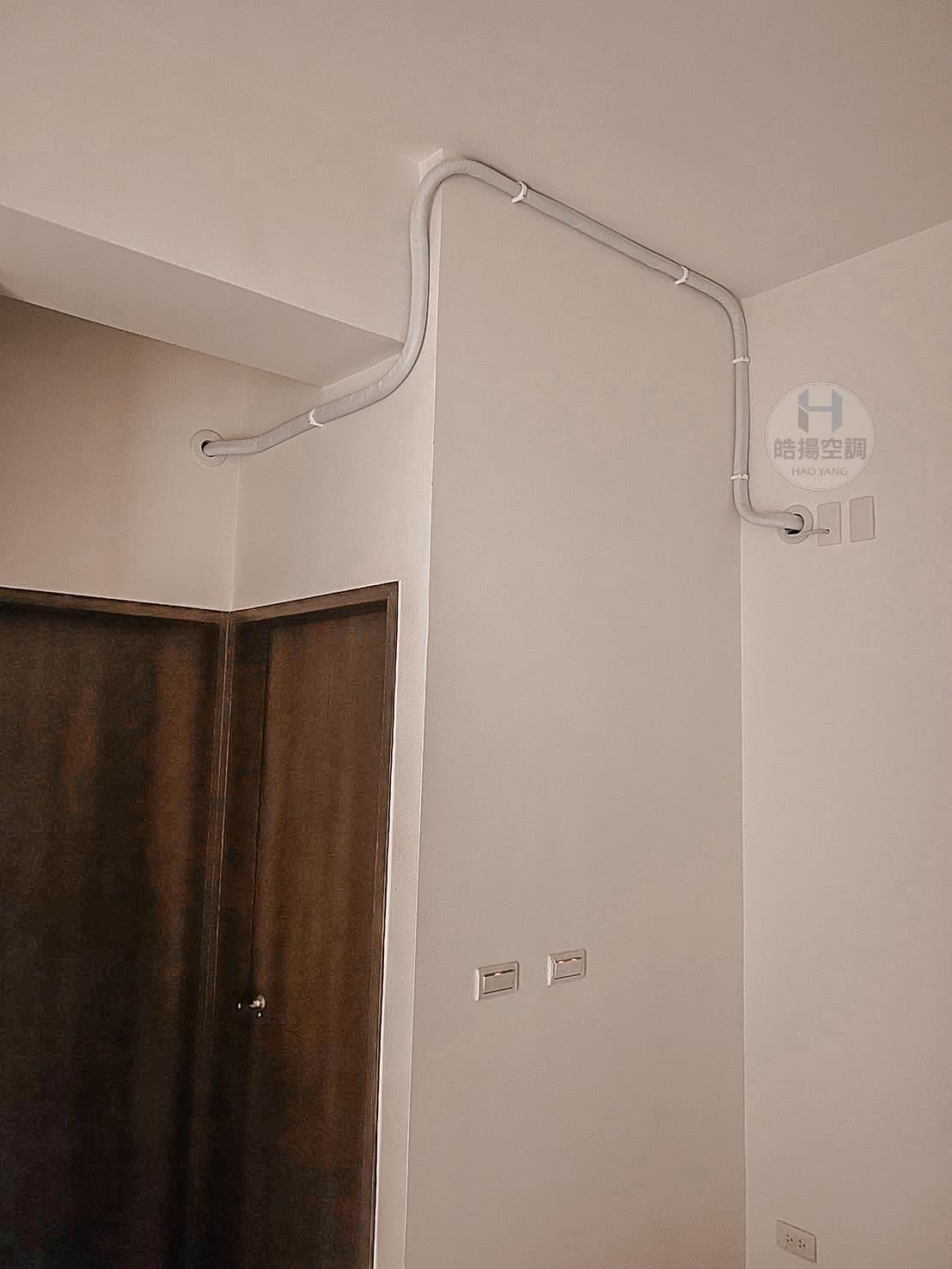 [皓揚空調案例]屏東市安庭建設/小倆口8-安裝華菱新設備的第3張圖片