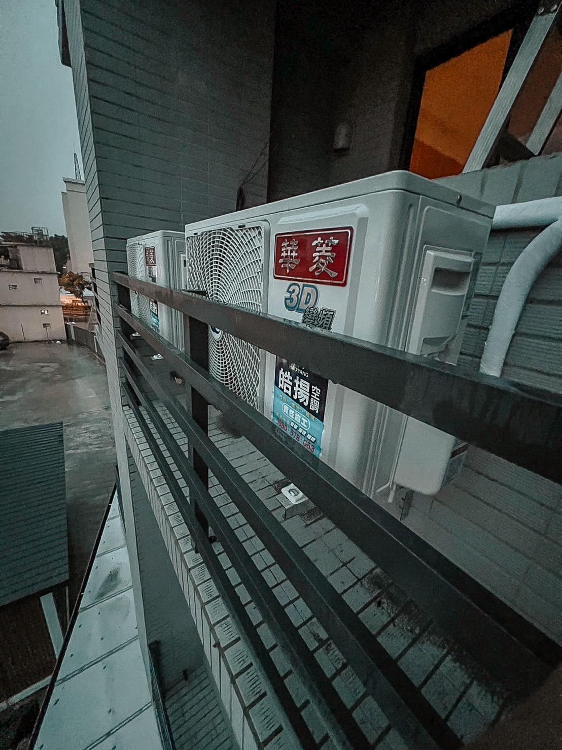 [皓揚空調案例]屏東市安庭建設/小倆口8-安裝華菱新設備的第5張圖片