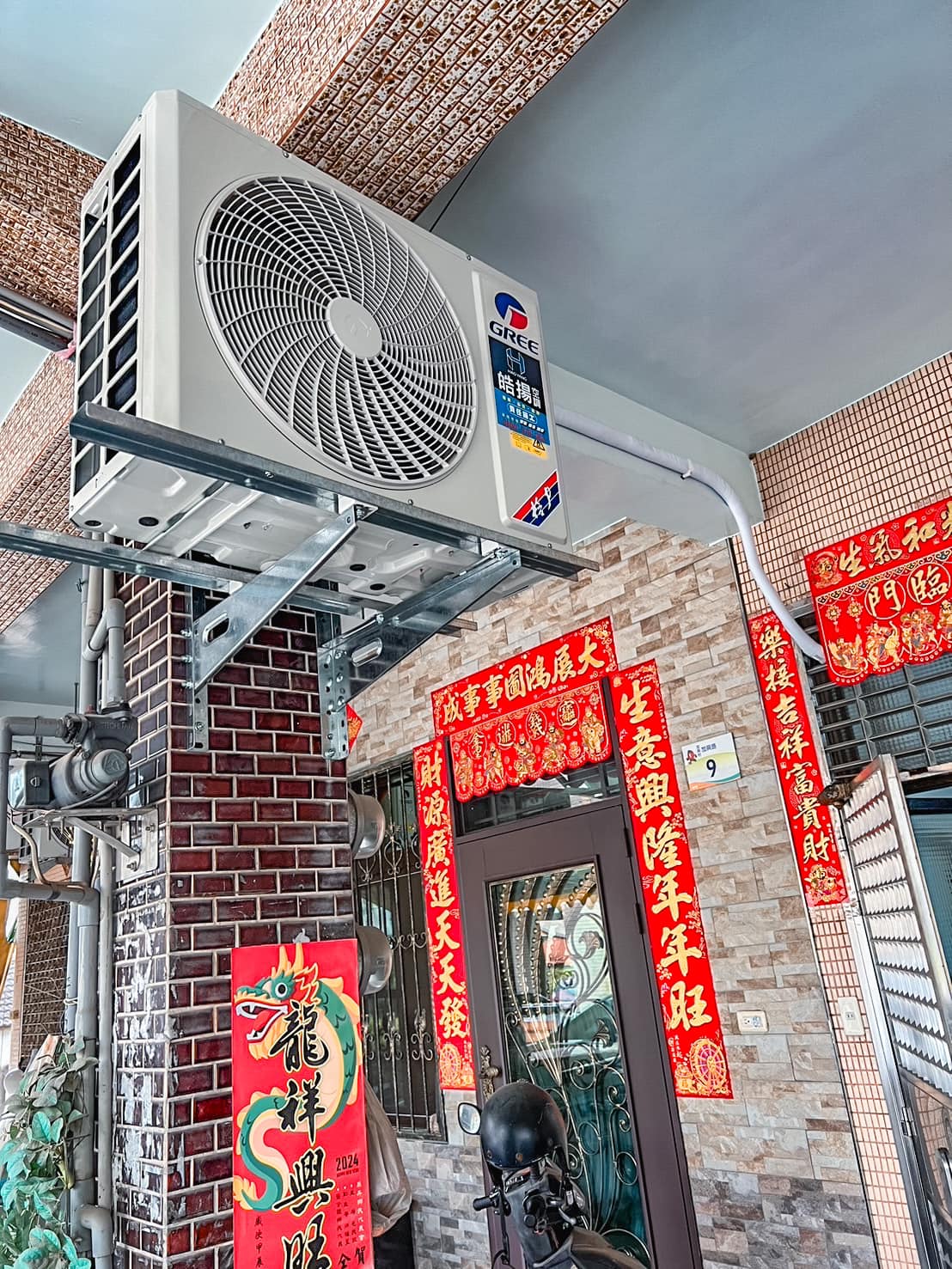 皓揚空調的實績案例圖片