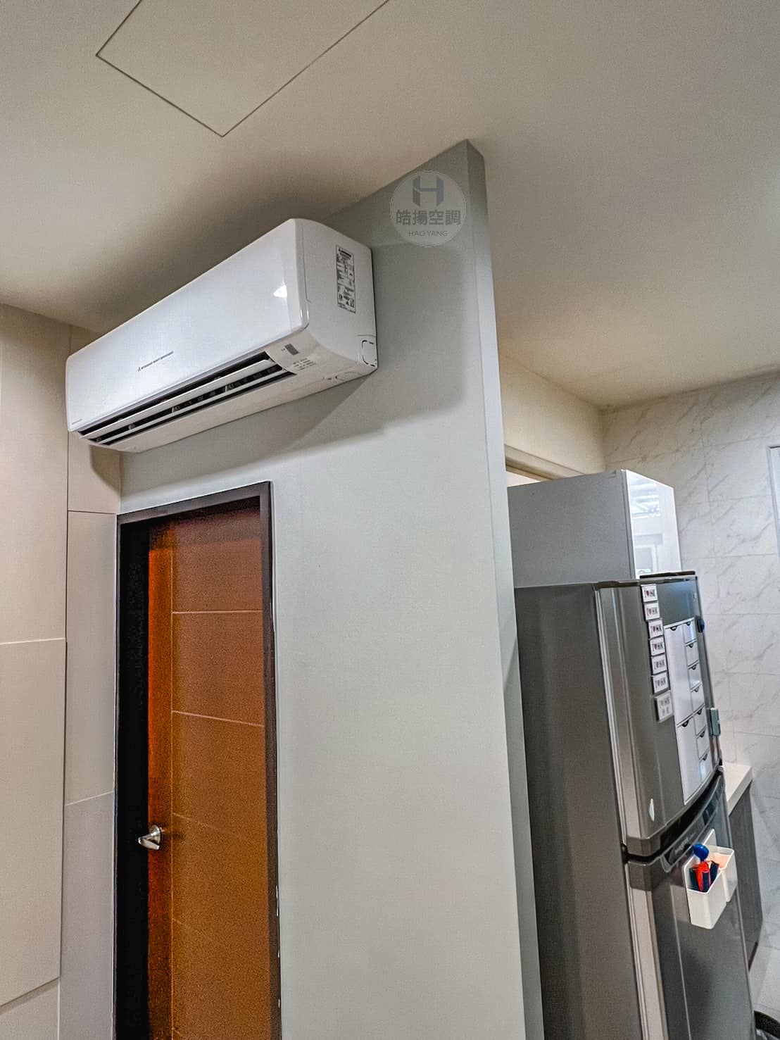 皓揚空調的實績案例圖片