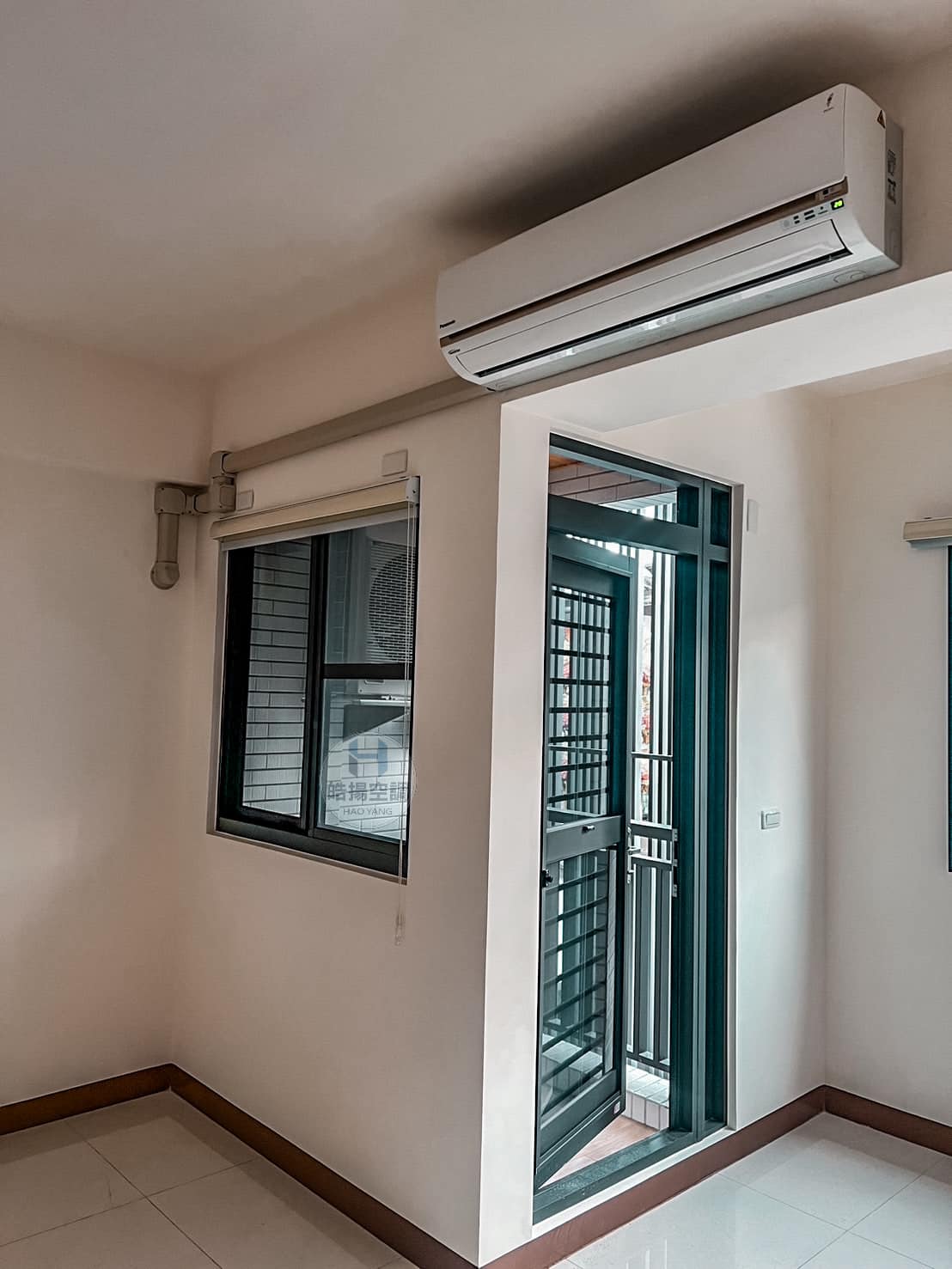 [皓揚空調案例]屏東市藏境人/安捷建築-安裝格力、國際新設備的第10張圖片