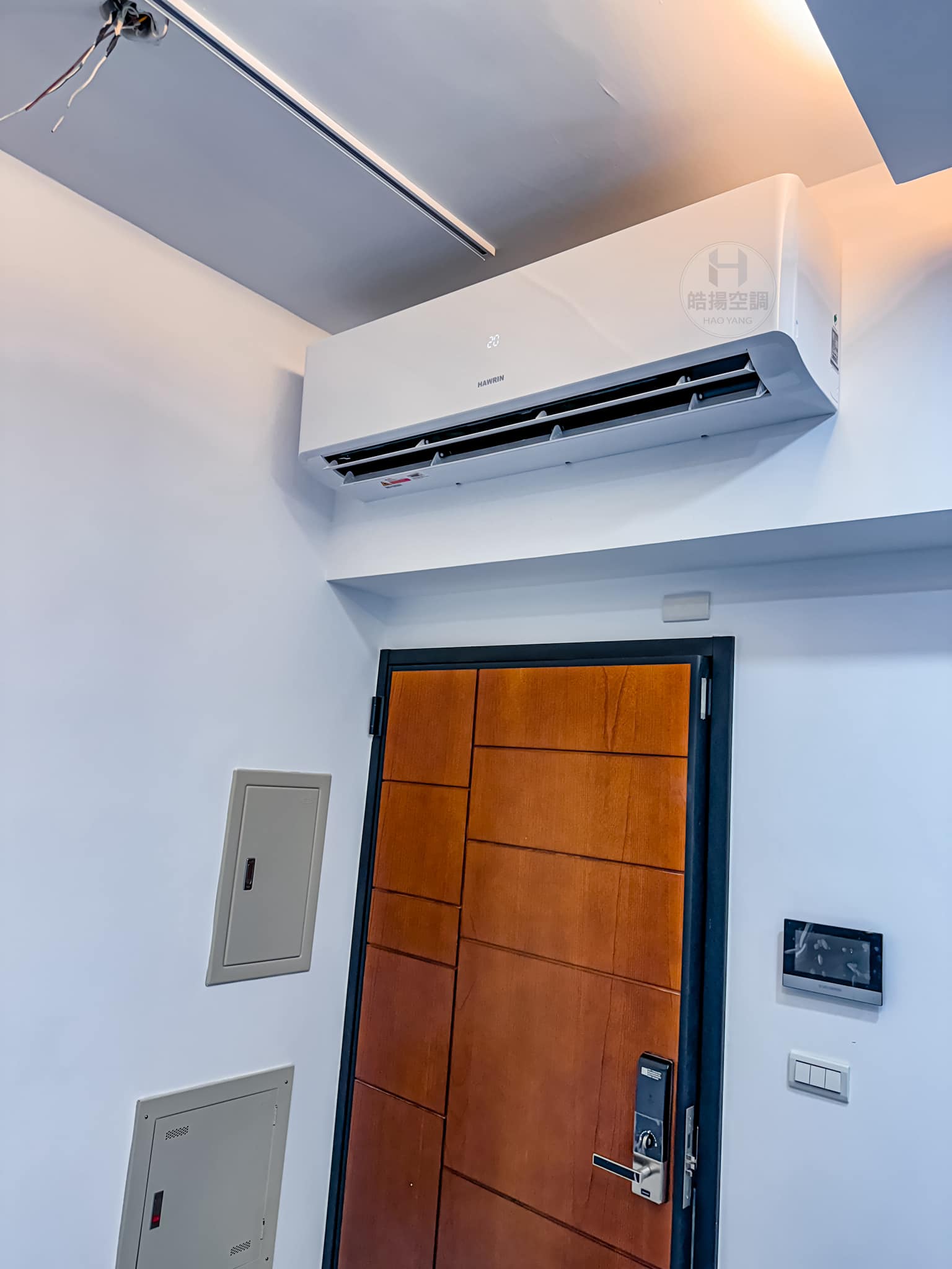 皓揚空調的實績案例圖片