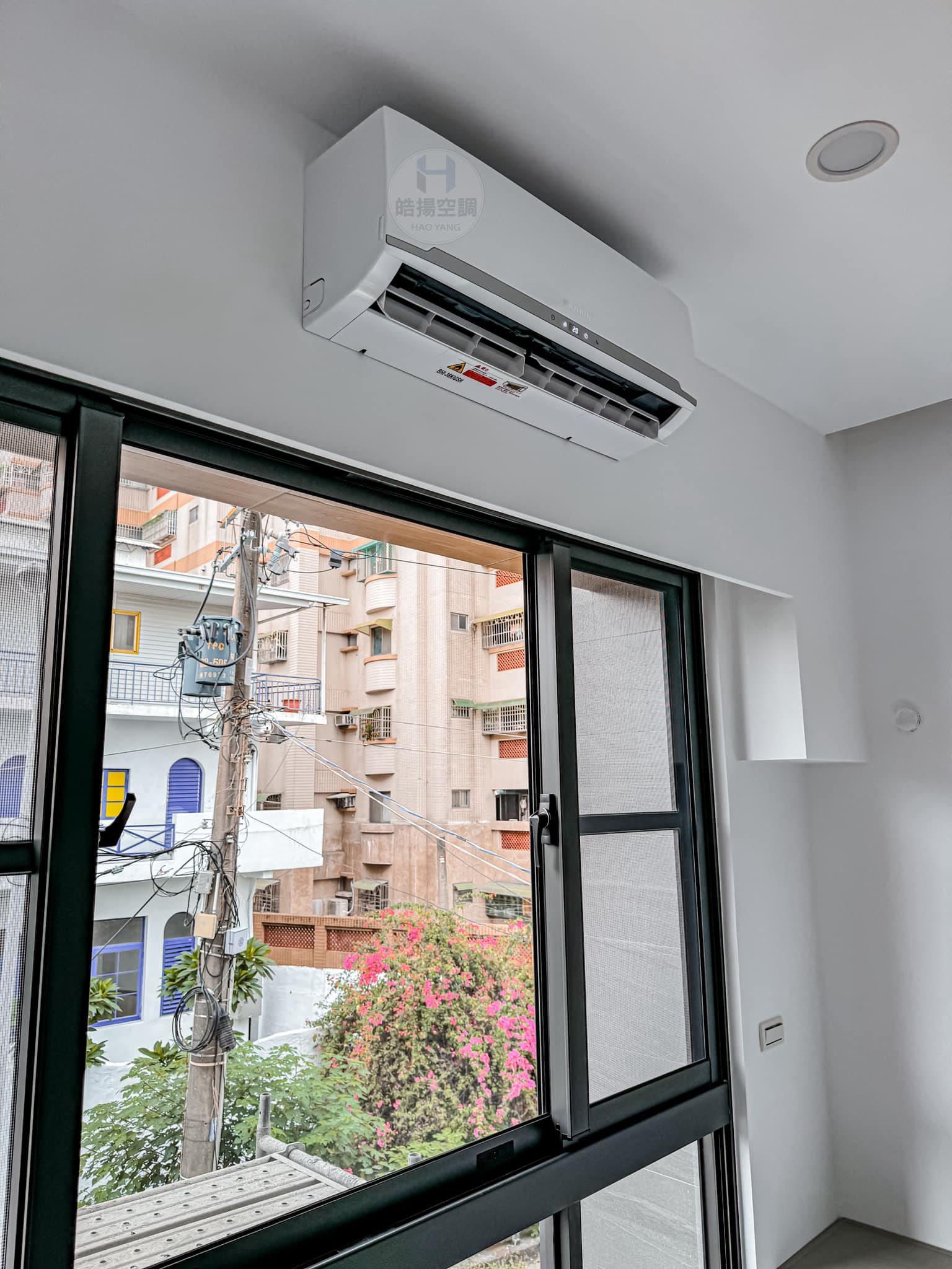 [皓揚空調案例]屏東市清風引&躍祥建設-安裝華菱新設備的第6張圖片