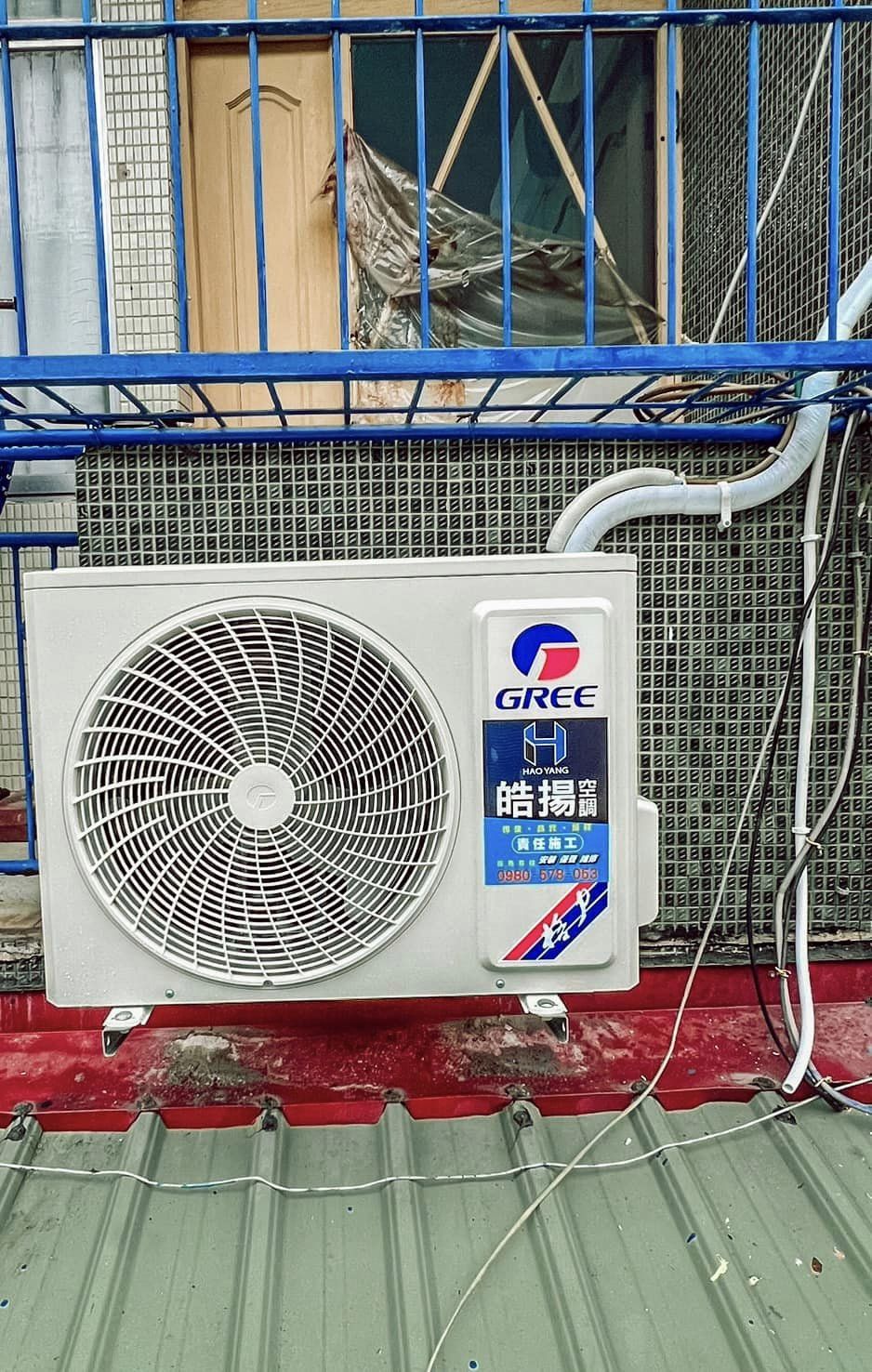 皓揚空調的實績案例圖片