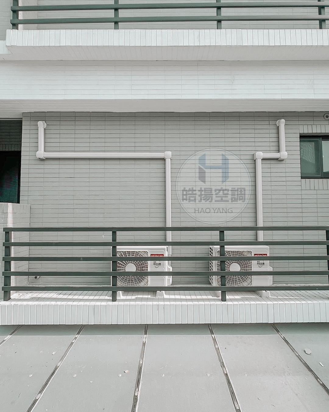 皓揚空調的實績案例圖片