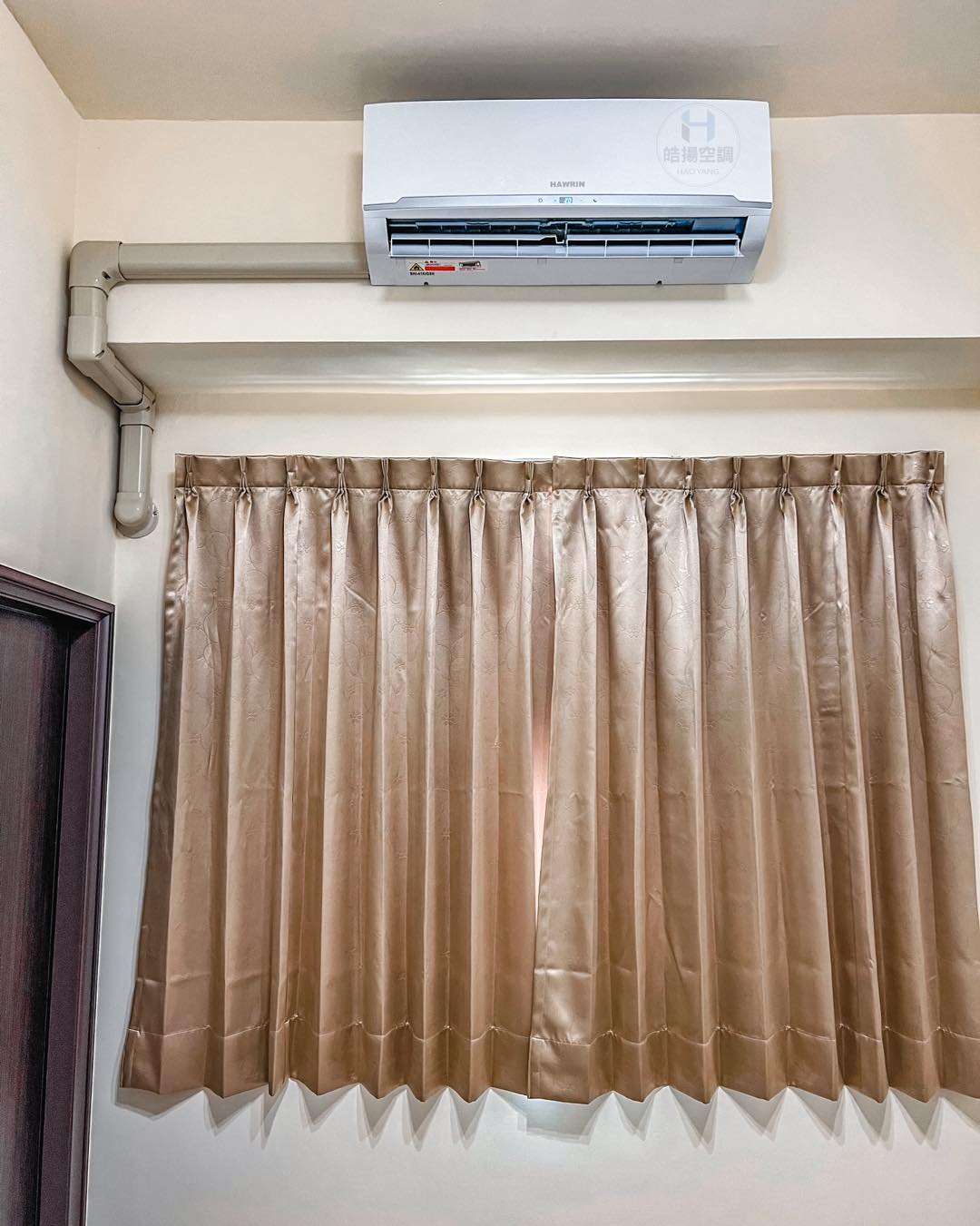 [皓揚空調案例]屏東市-品宏悅見/品佑建築安裝華菱新設備的第2張圖片