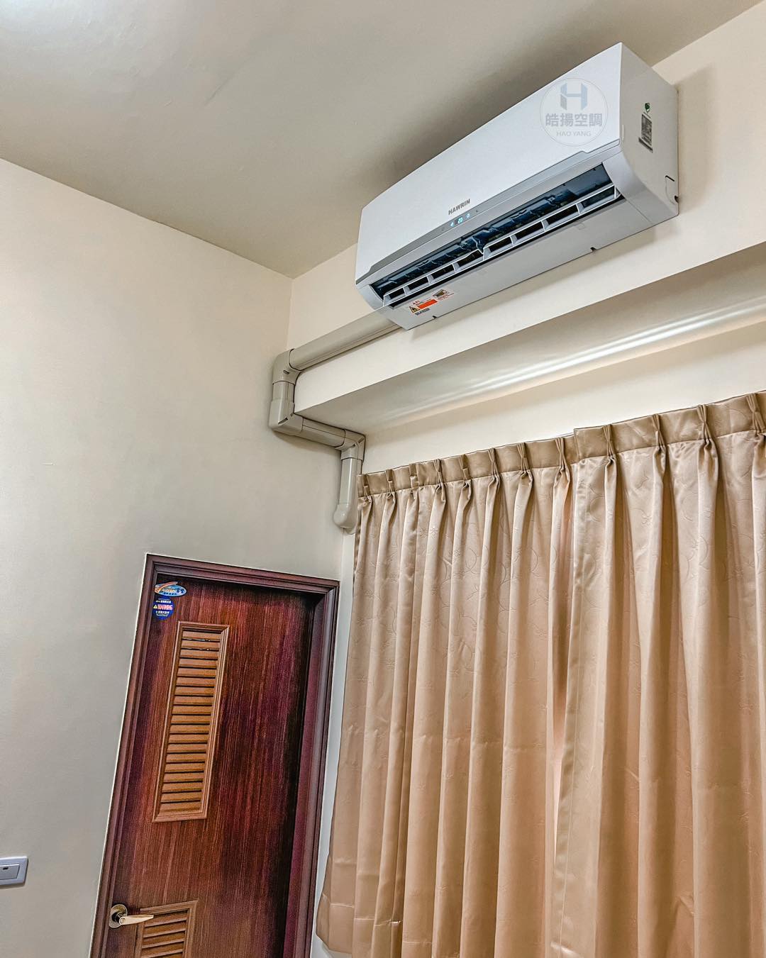 [皓揚空調案例]屏東市-品宏悅見/品佑建築安裝華菱新設備的第3張圖片