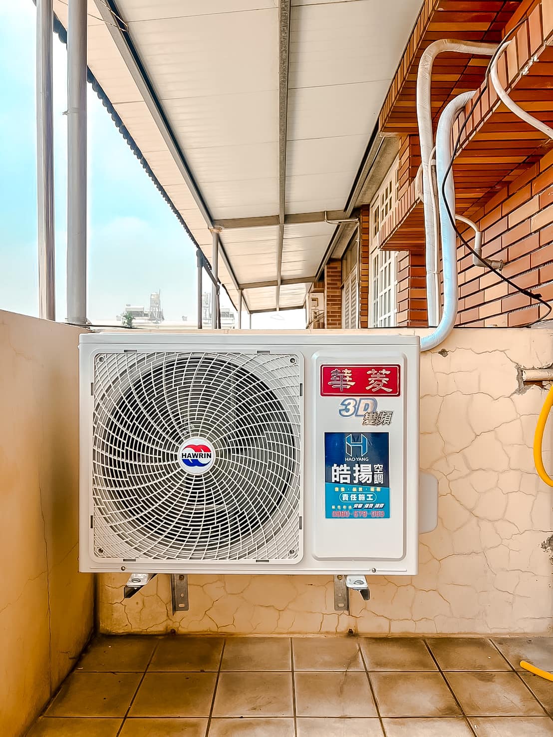 皓揚空調的實績案例圖片