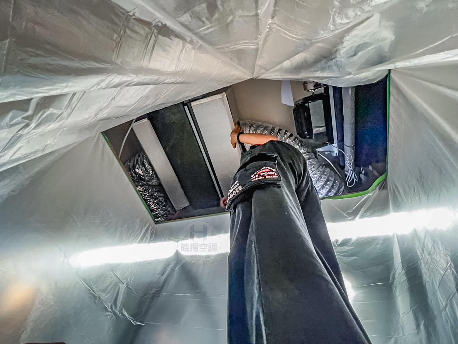 皓揚空調的實績案例圖片