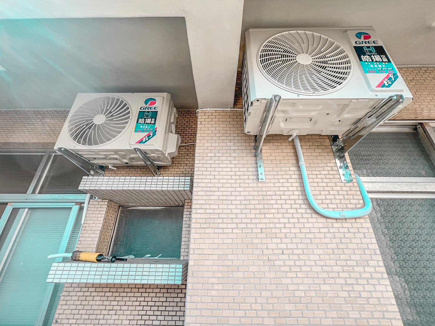 皓揚空調的實績案例圖片