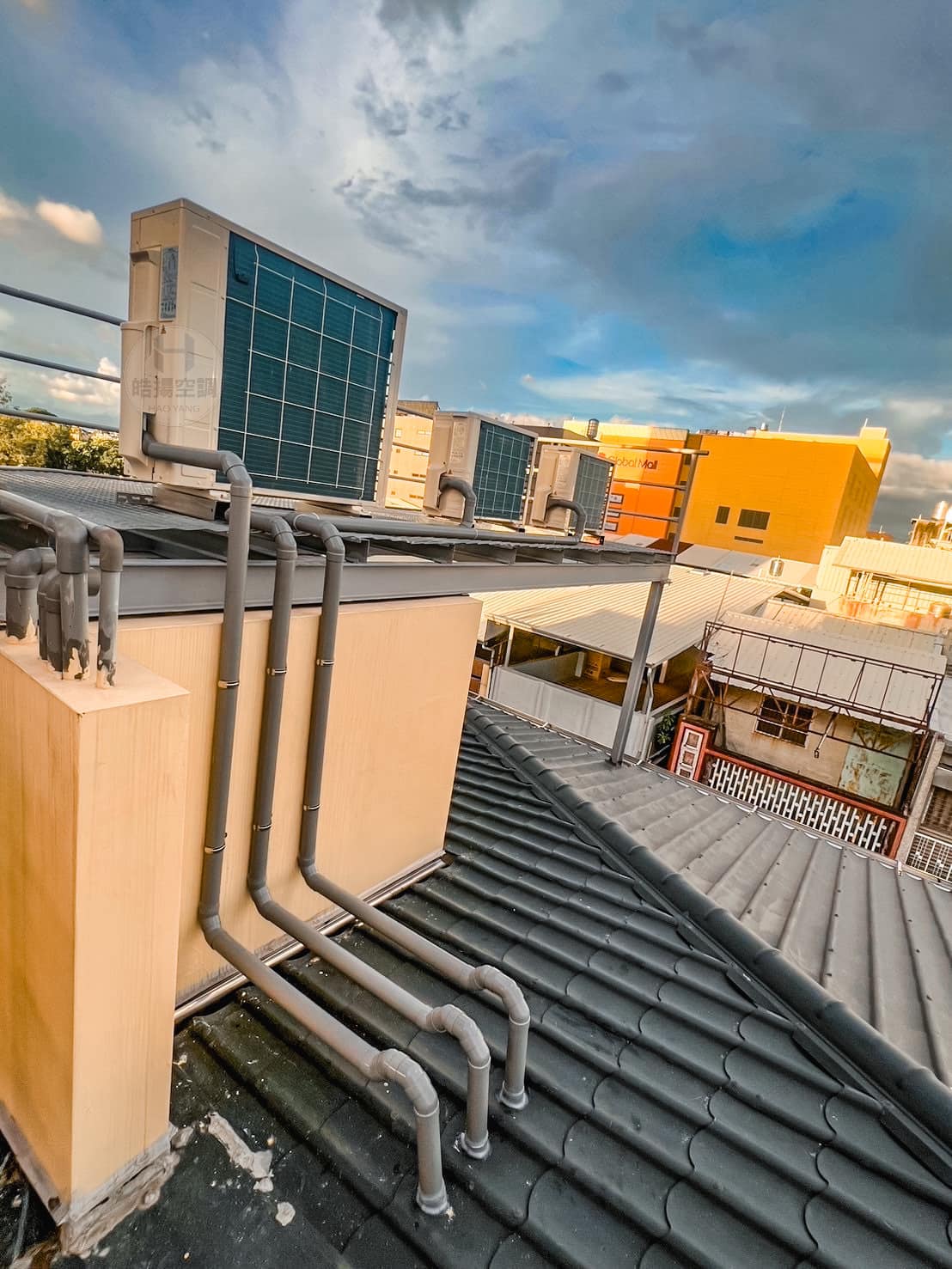 皓揚空調的實績案例圖片