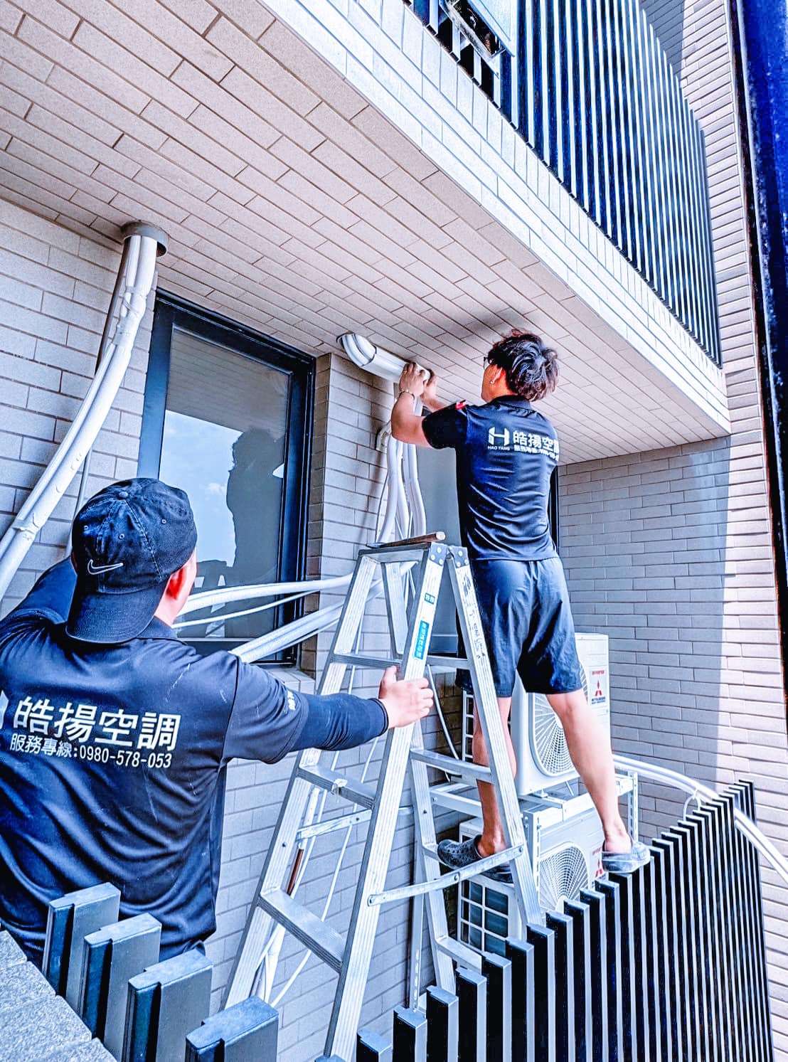 皓揚空調的實績案例圖片