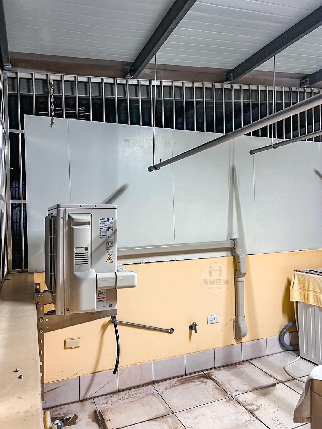 皓揚空調的實績案例圖片