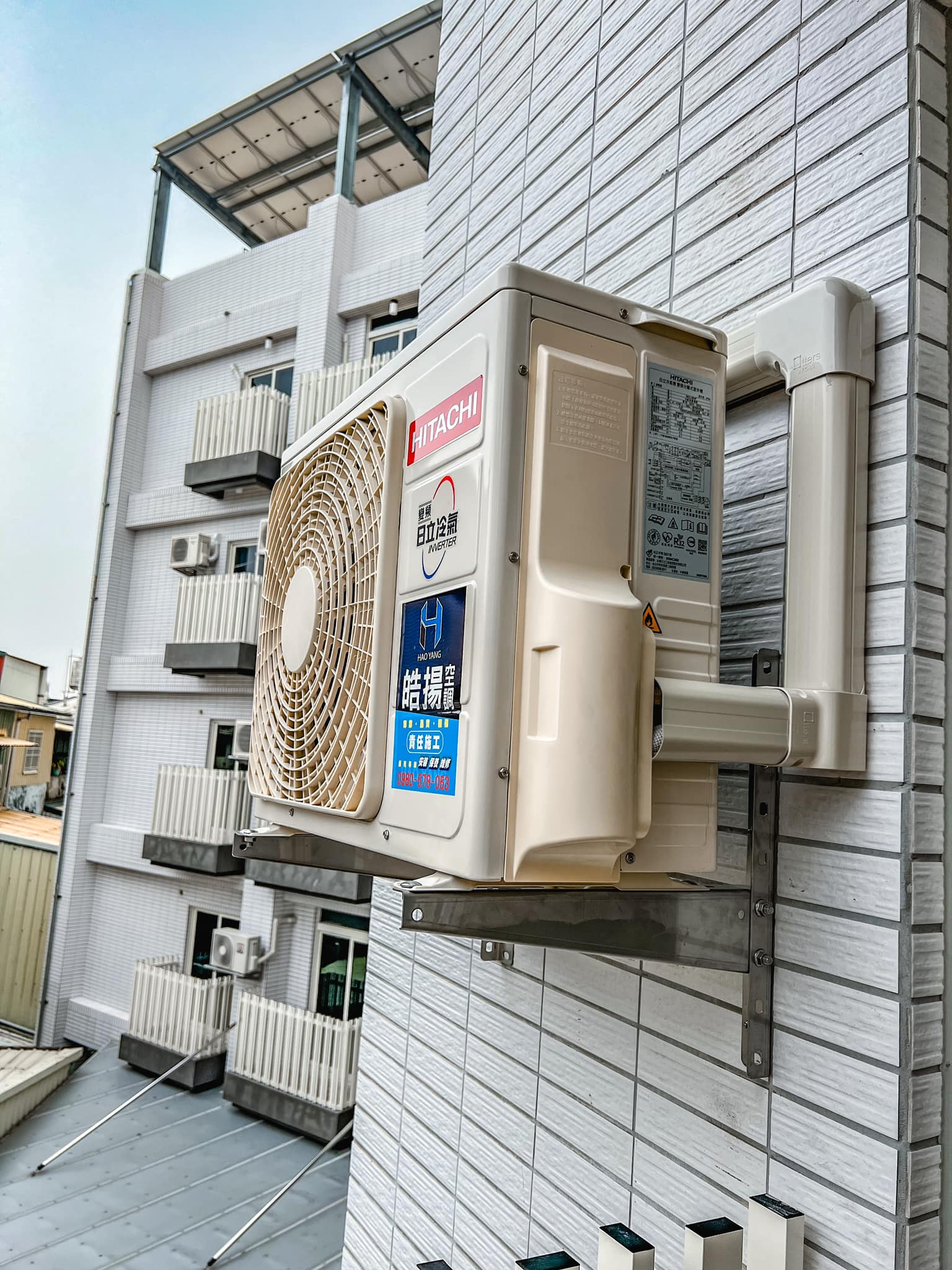 皓揚空調的實績案例圖片