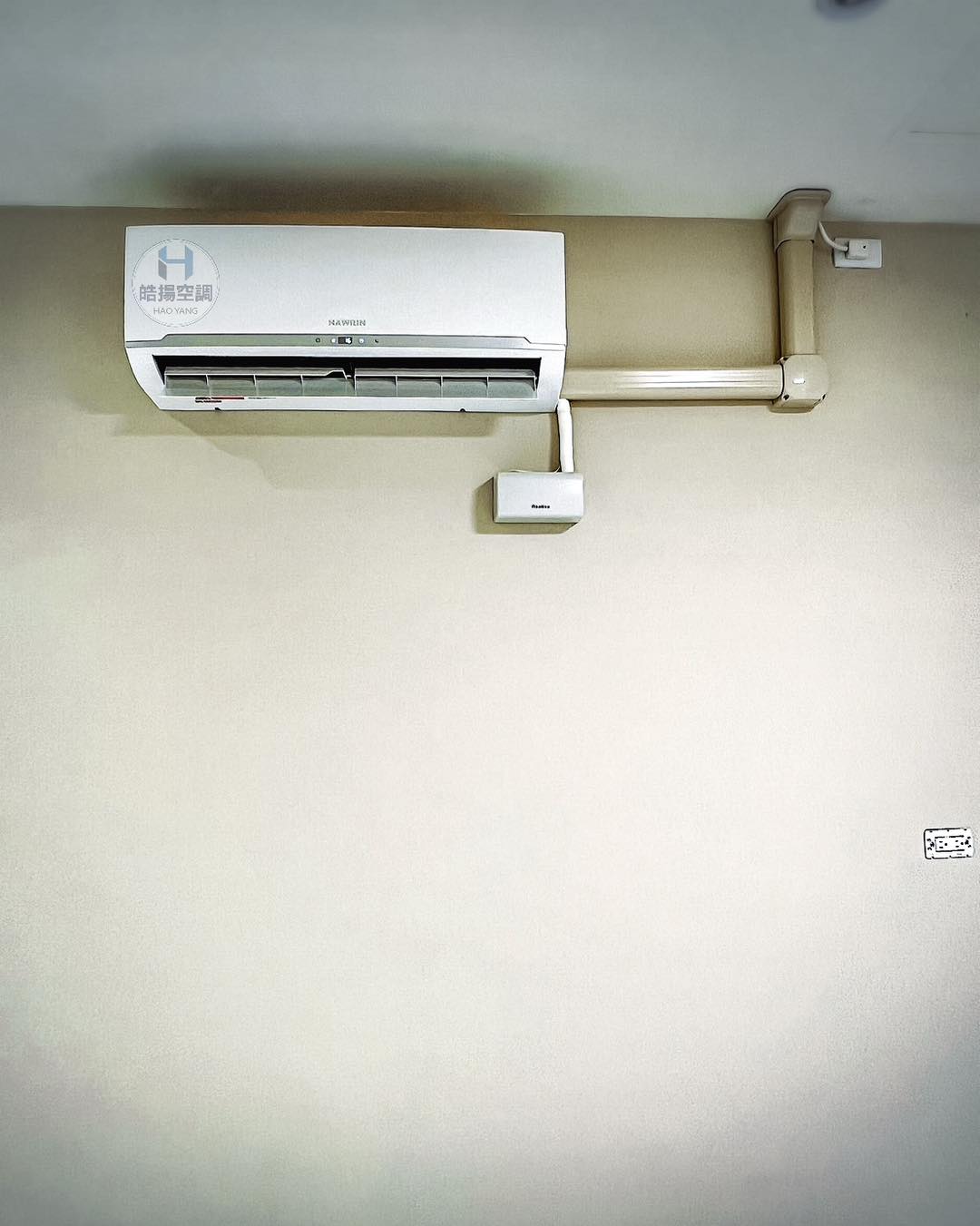 [皓揚空調案例]屏東市-安裝三菱重工、華菱新設備的第4張圖片