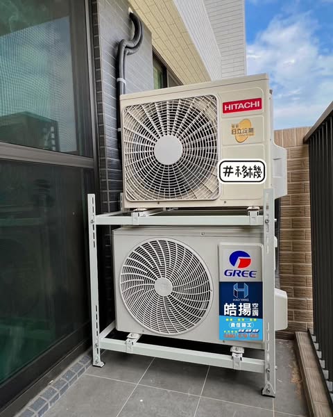 皓揚空調的實績案例圖片