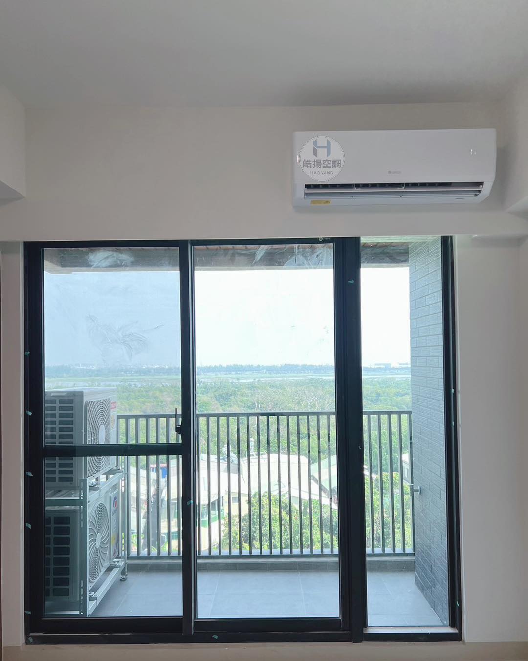 [皓揚空調案例]大樹區-安裝富士通、格力新設備的第2張圖片