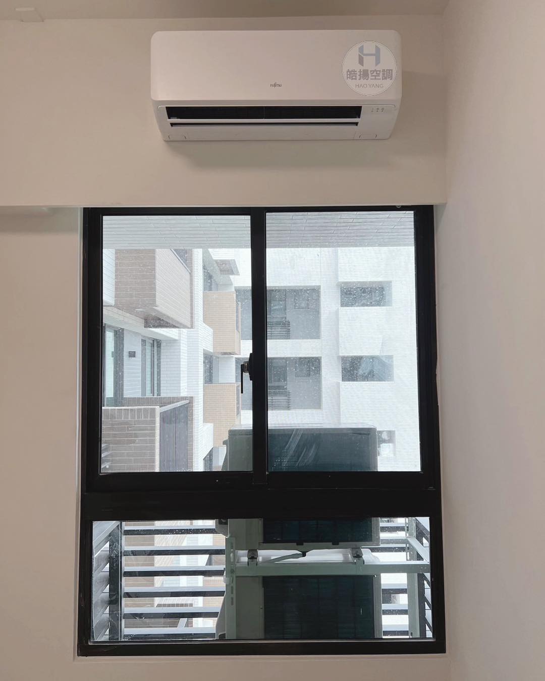[皓揚空調案例]大樹區-安裝富士通、格力新設備的第3張圖片