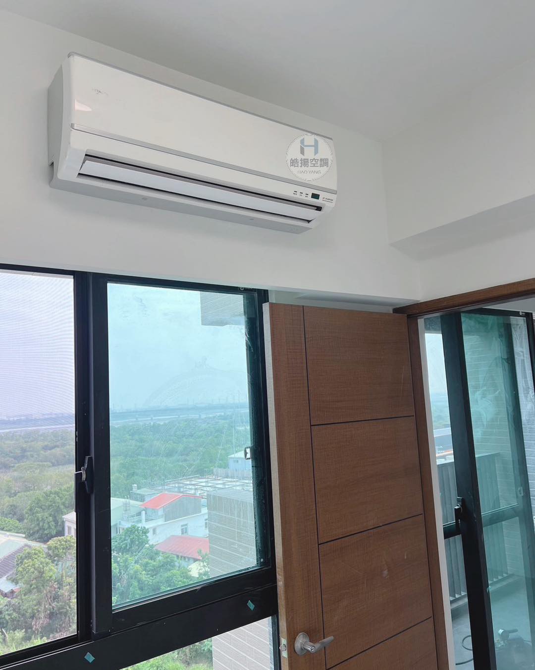 [皓揚空調案例]大樹區-安裝富士通、格力新設備的第5張圖片