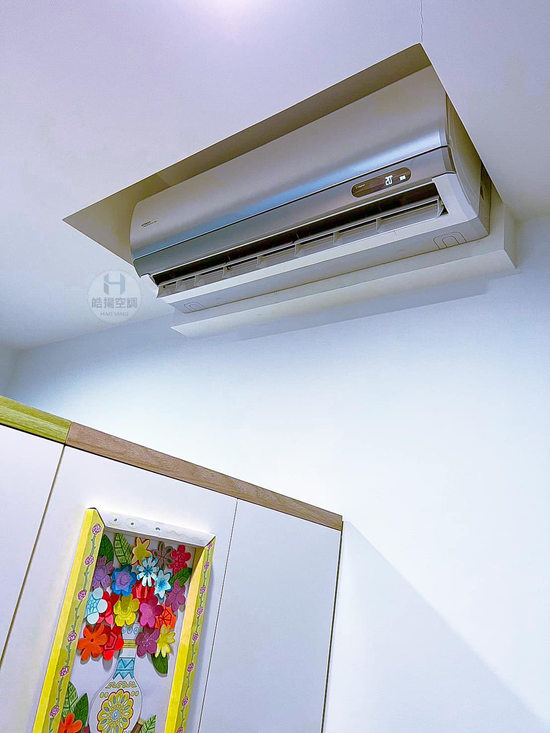 [皓揚空調案例]屏東市-安裝日立新設備的第4張圖片