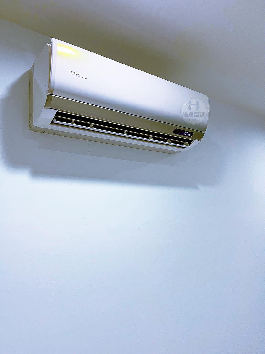 [皓揚空調案例]屏東市-安裝日立新設備的第5張圖片