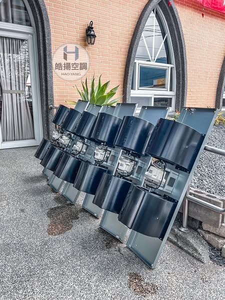 皓揚空調的實績案例圖片