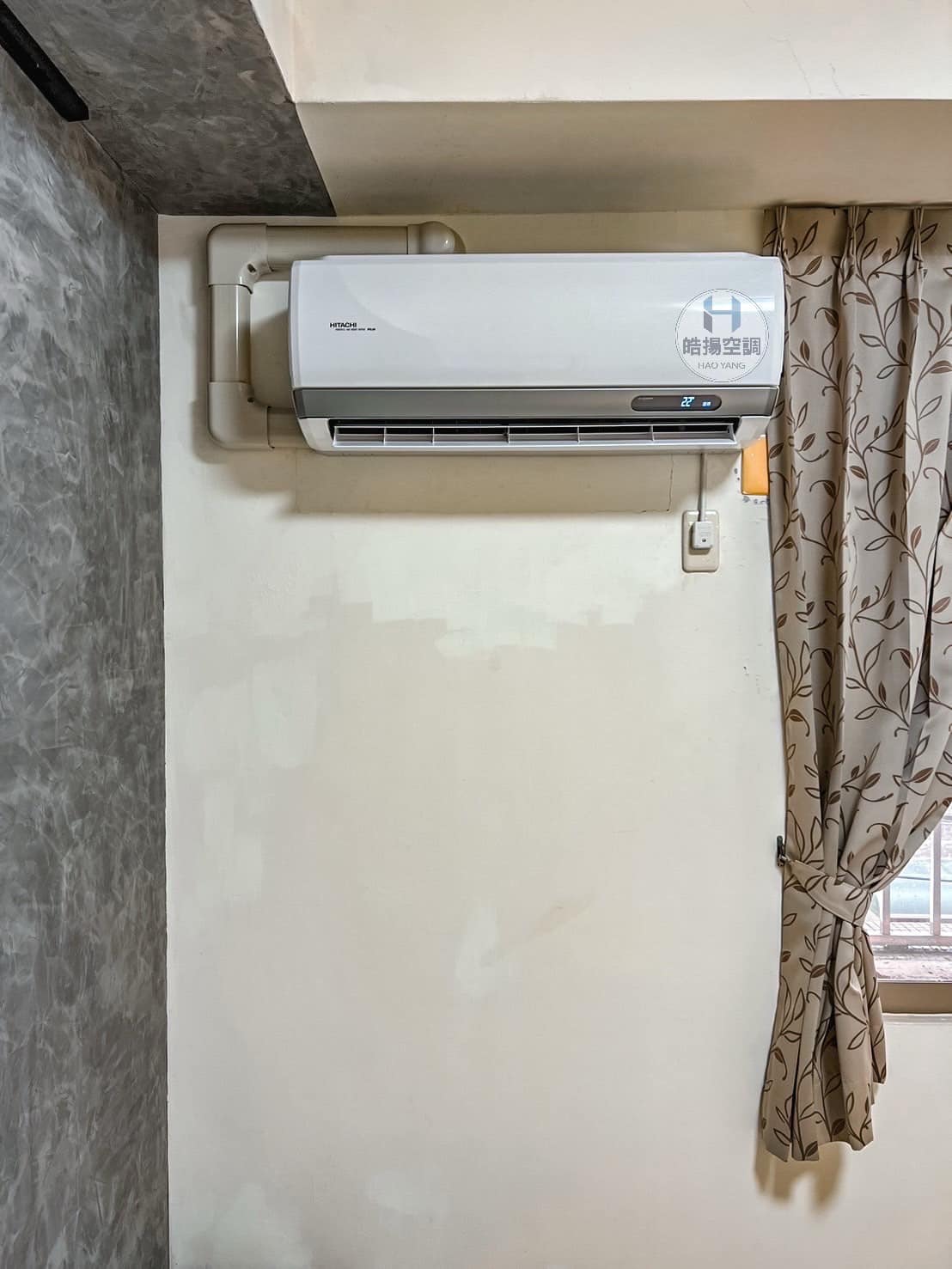 [皓揚空調案例]屏東市-安裝日立、格力新設備的第4張圖片