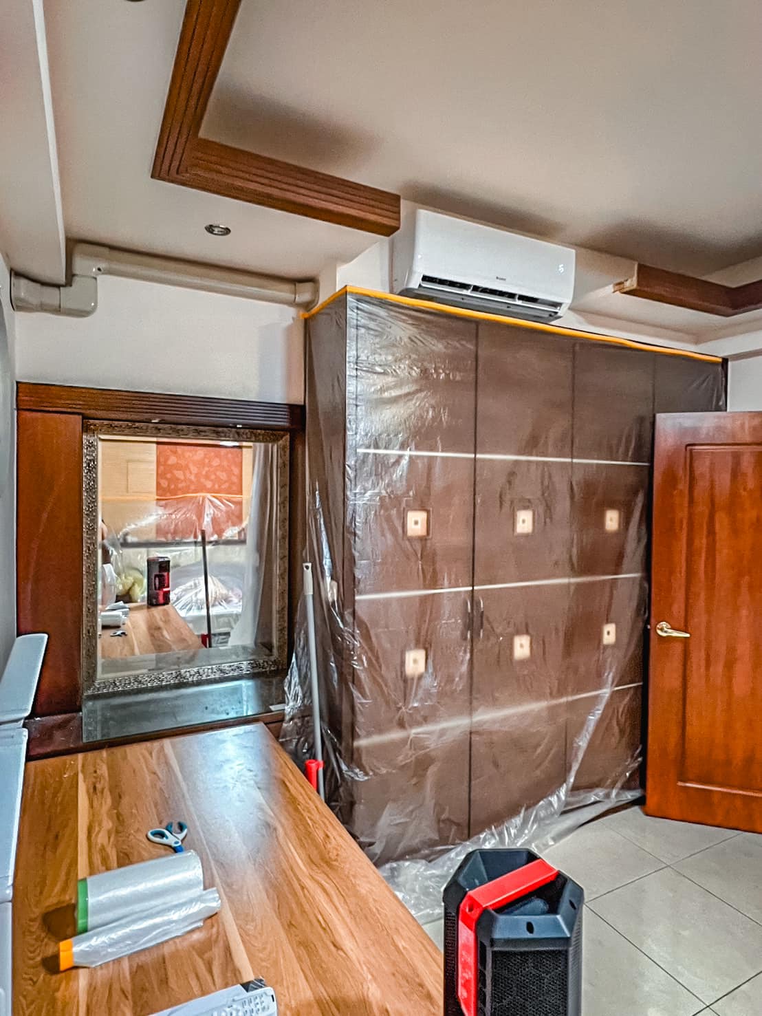 [皓揚空調案例]屏東市/潮州鎮-安裝格力、三菱重工新設備的第2張圖片