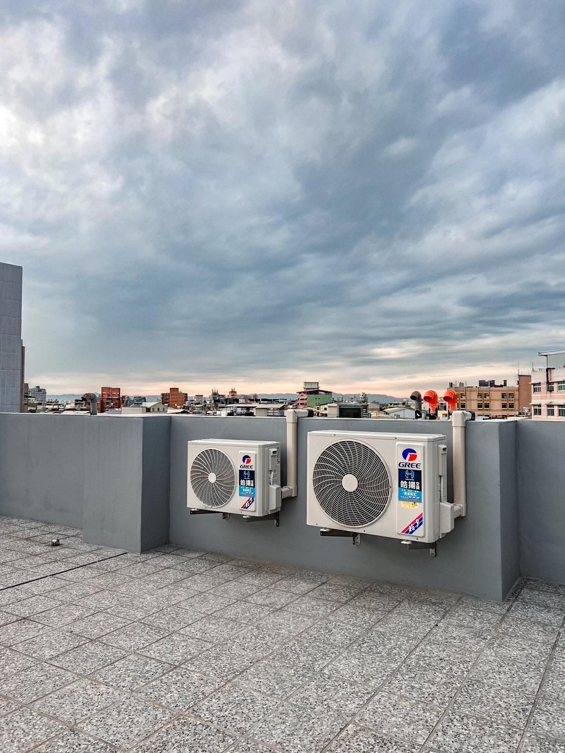 皓揚空調的實績案例圖片