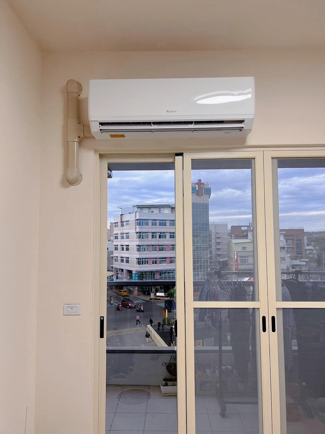 [皓揚空調案例]屏東市-安裝格力新設備的第6張圖片