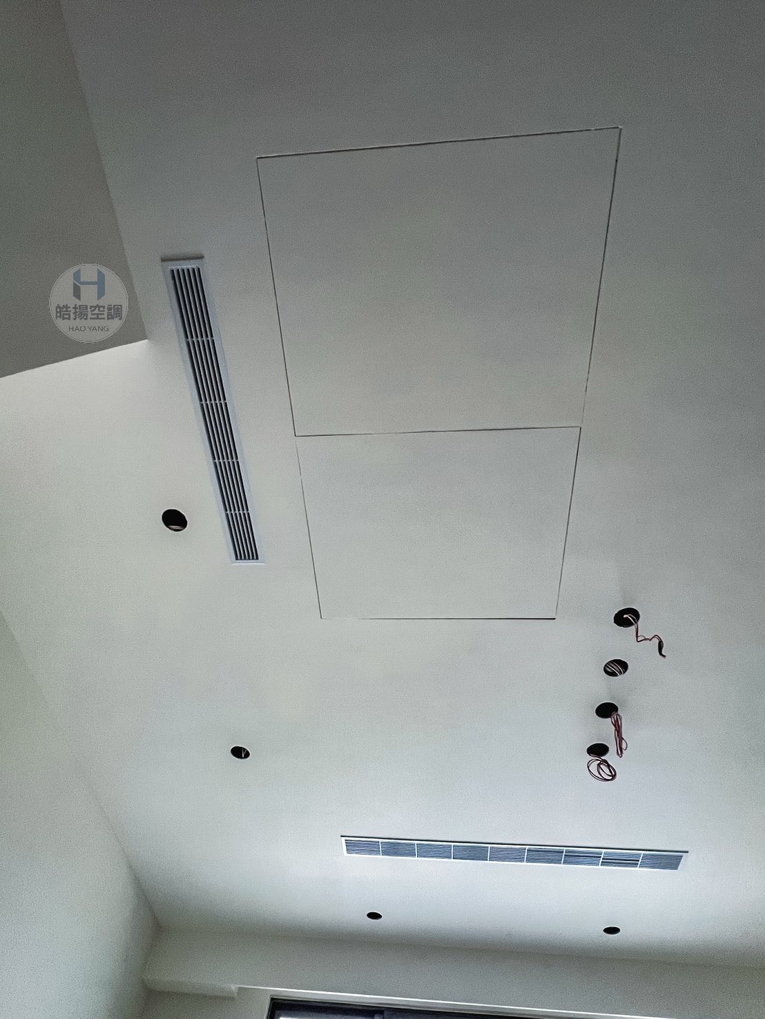 [皓揚空調案例]潮州鎮-安裝國際埋入新設備的第4張圖片
