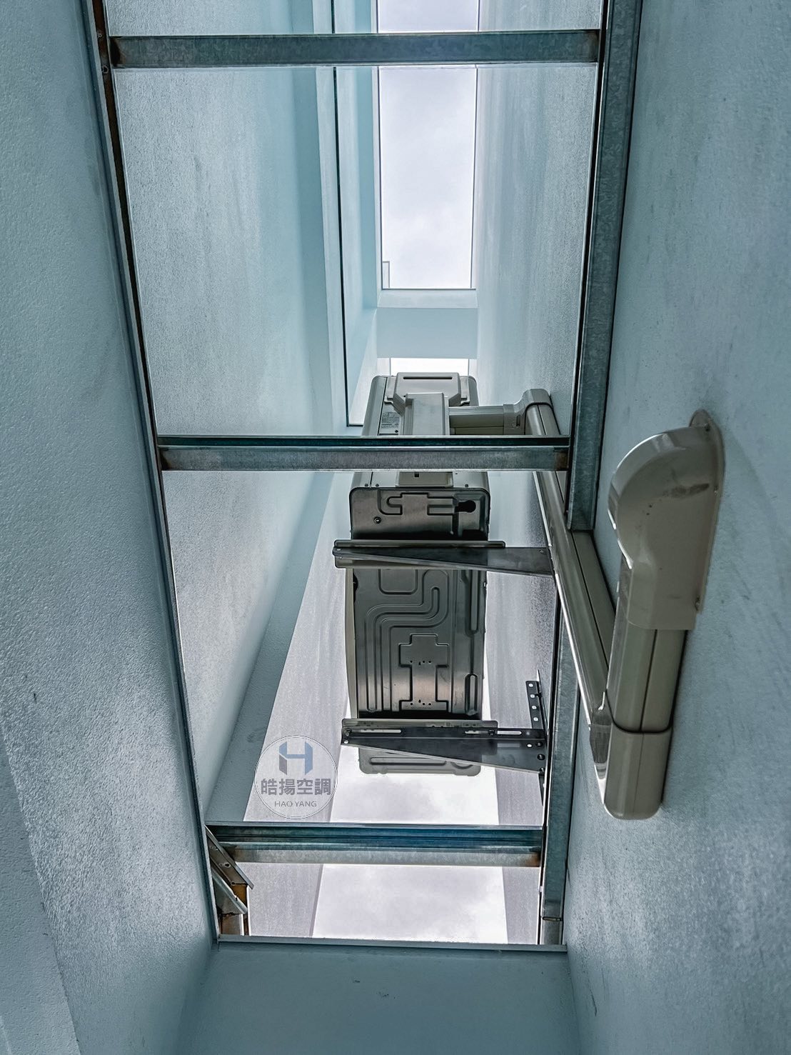 [皓揚空調案例]潮州鎮-安裝國際埋入新設備的第6張圖片