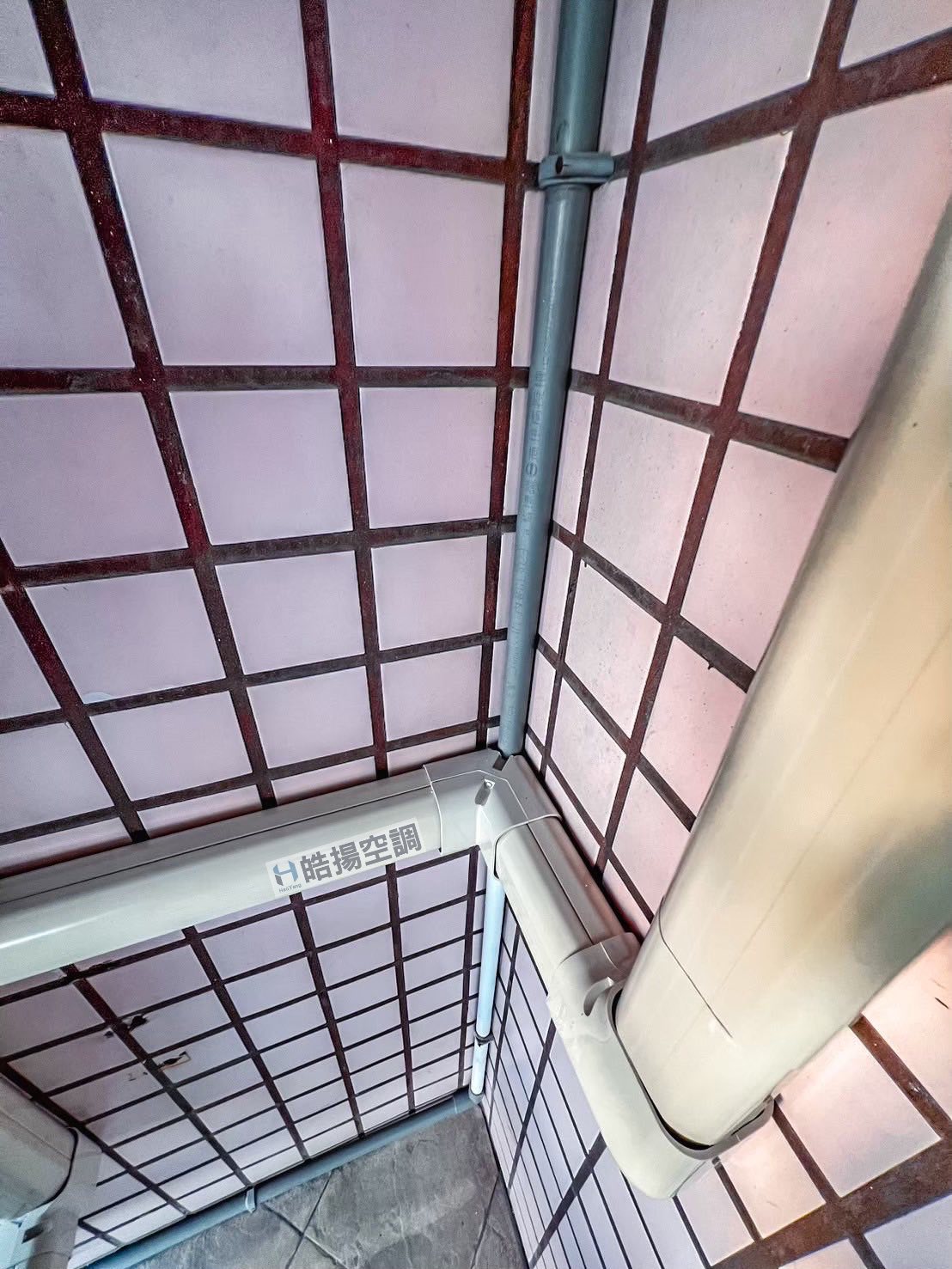 [皓揚空調案例]高雄前鎮區/屏東潮州鎮-安裝三菱電機新設備的第3張圖片