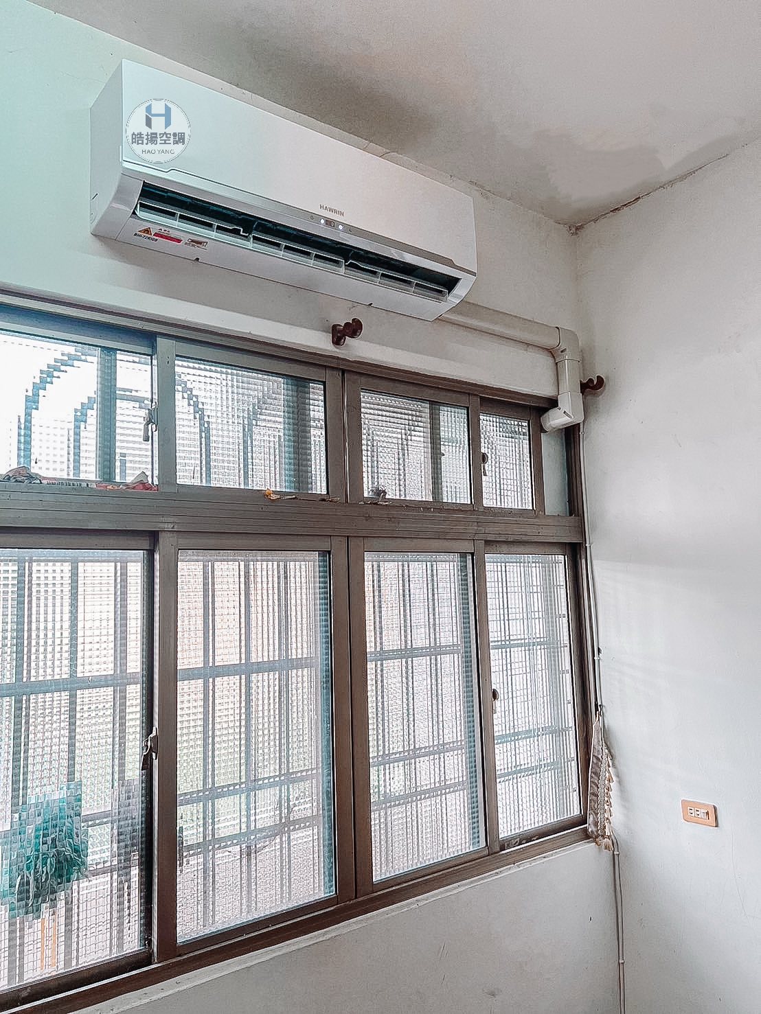 屏東市/屏東縣-安裝三菱重工、富士通、華菱、日立新設備的第9張圖片