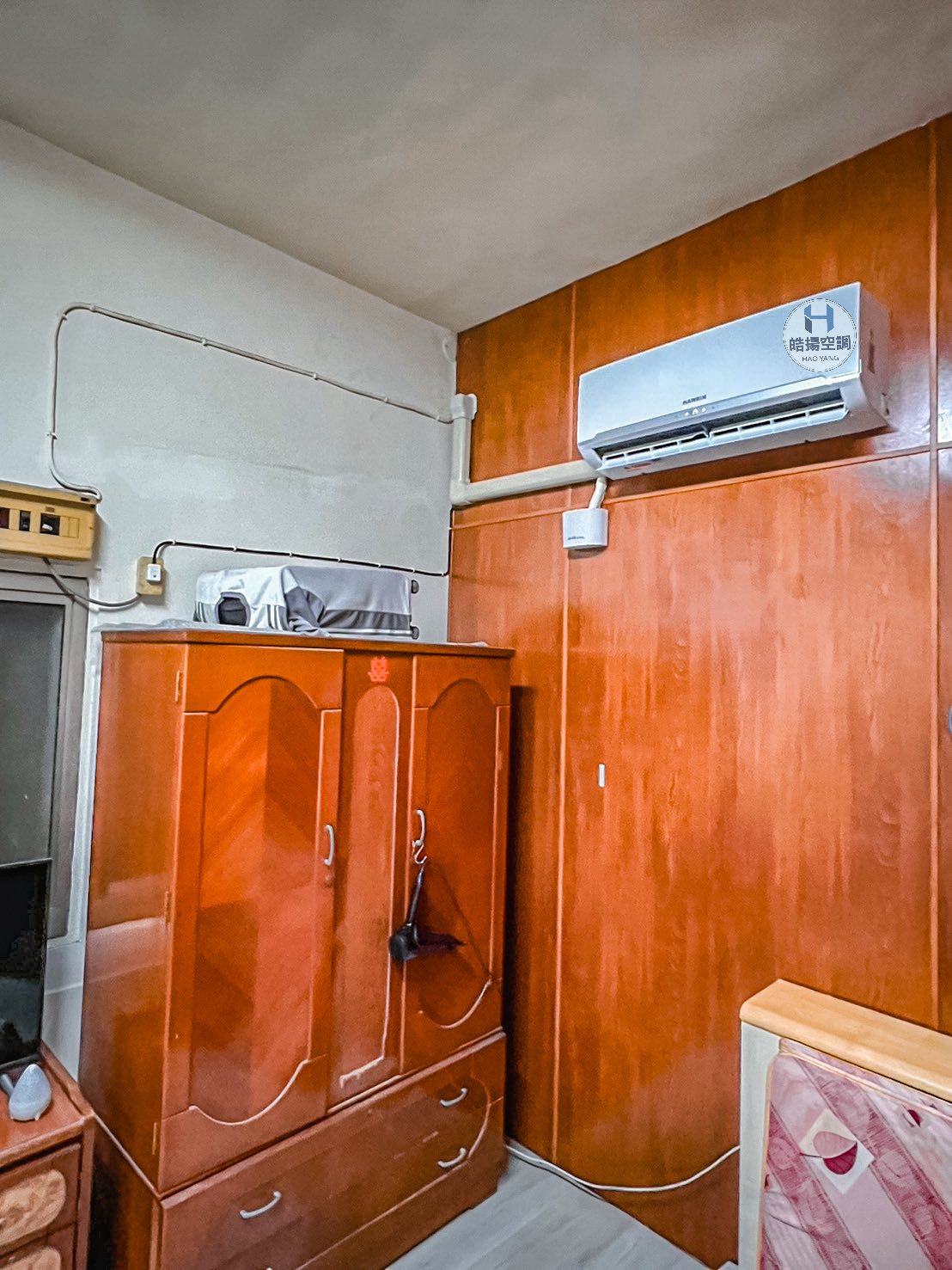 潮州鎮/萬丹鄉/屏東市-安裝三菱電機、日立、華菱新設備的第3張圖片