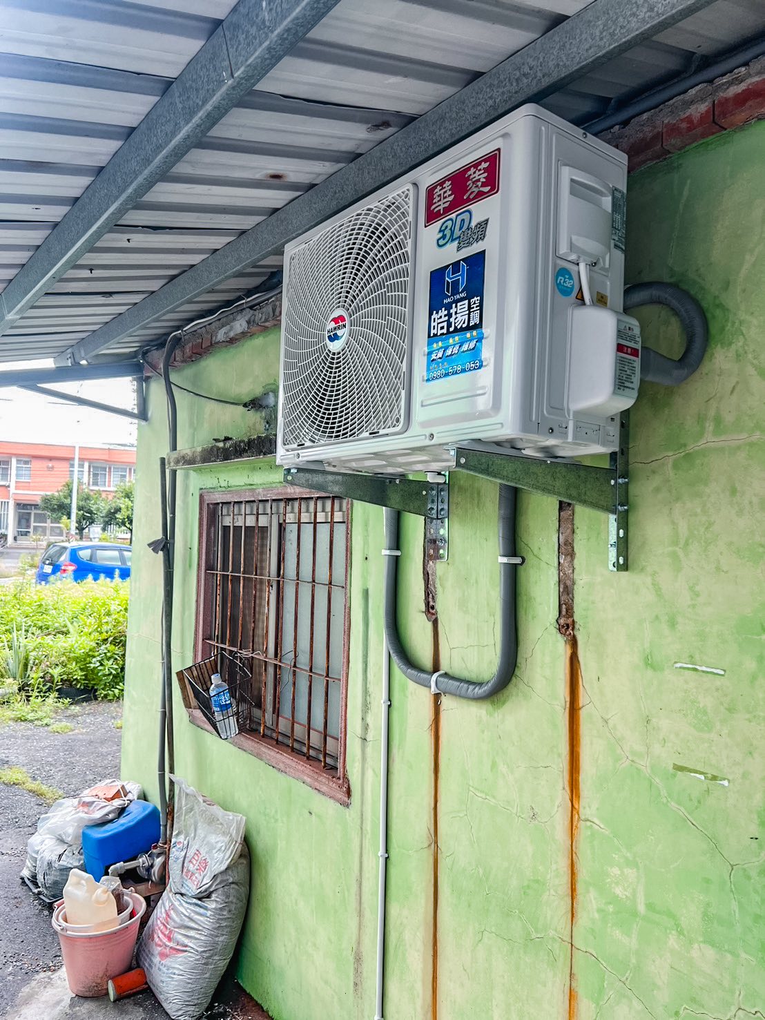 潮州鎮/竹田鄉-安裝三菱電機、華菱新設備的第4張圖片