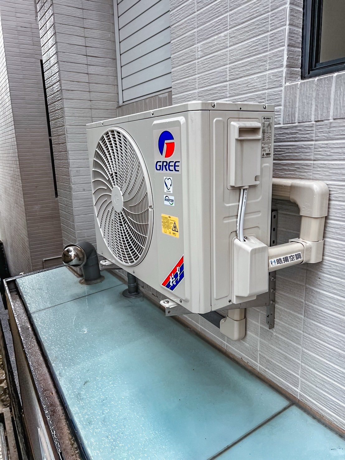 屏東縣麟洛鄉-安裝三菱重工、格力新設備的第2張圖片