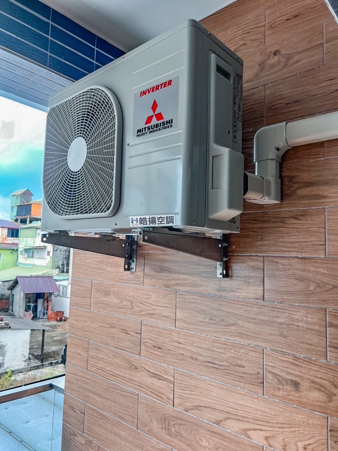 屏東縣麟洛鄉-安裝三菱重工、格力新設備的第8張圖片