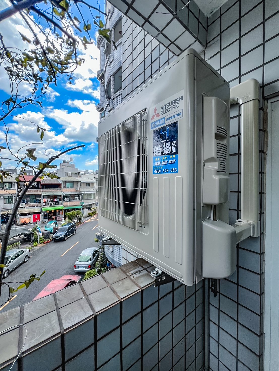 皓揚空調的實績案例圖片