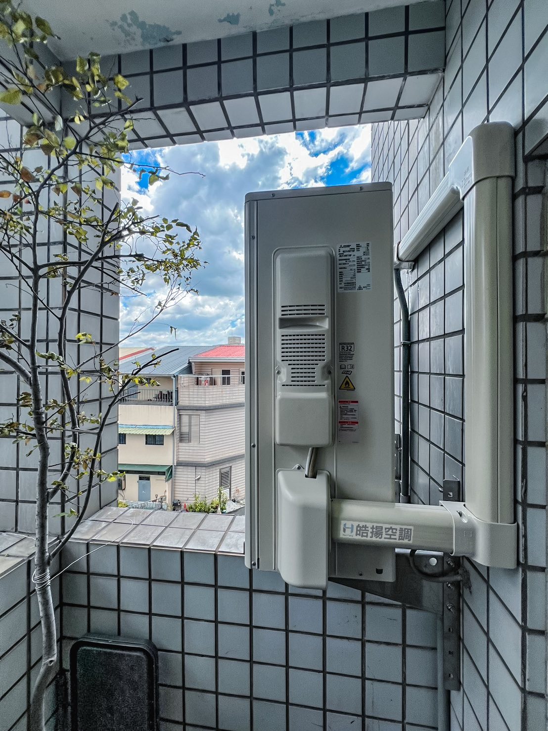 屏東市/泰武鄉-安裝三菱電機、華菱新設備的第2張圖片