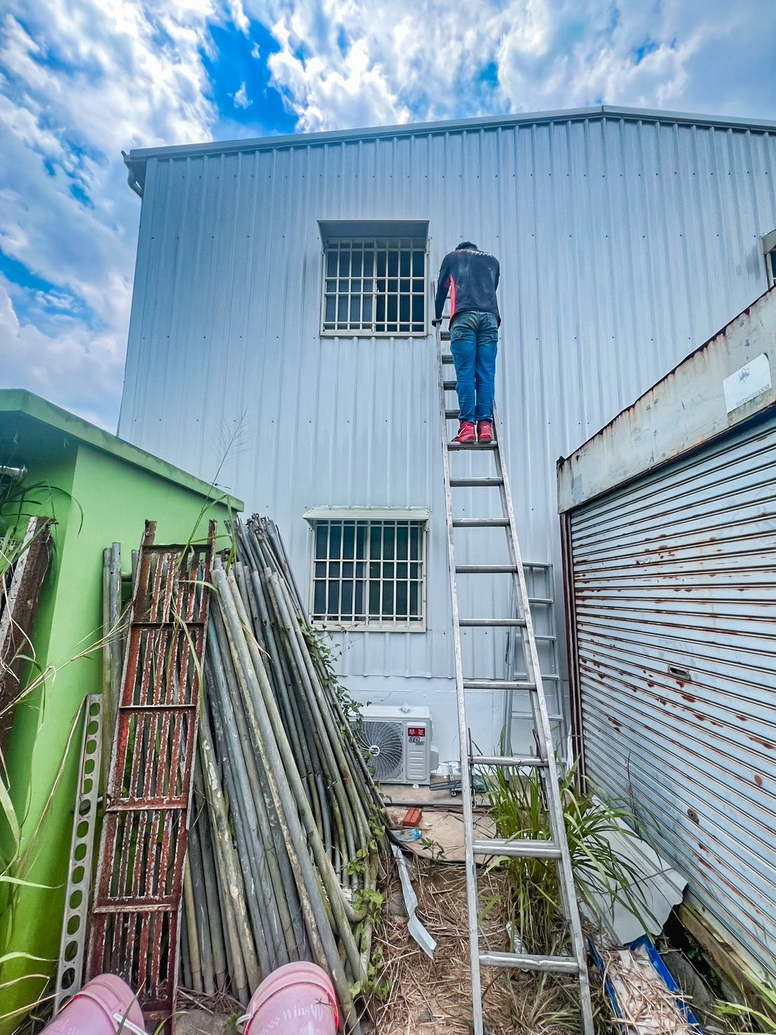 屏東市/泰武鄉-安裝三菱電機、華菱新設備的第5張圖片
