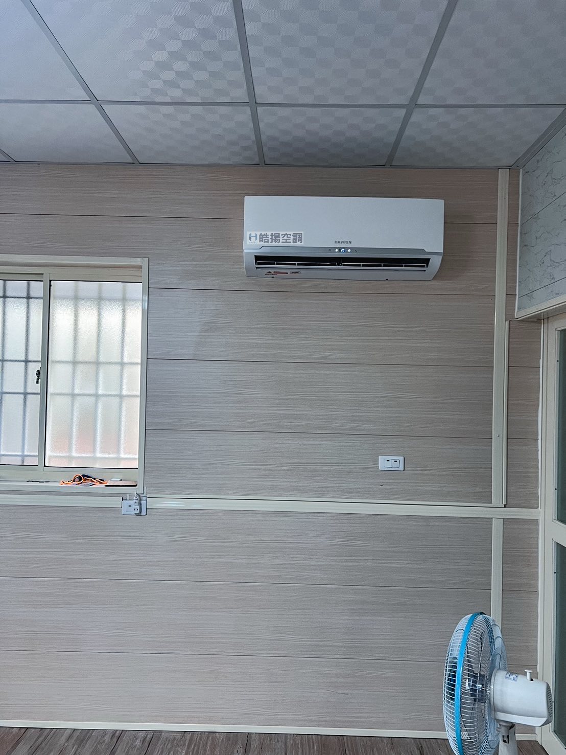 屏東市/泰武鄉-安裝三菱電機、華菱新設備的第6張圖片