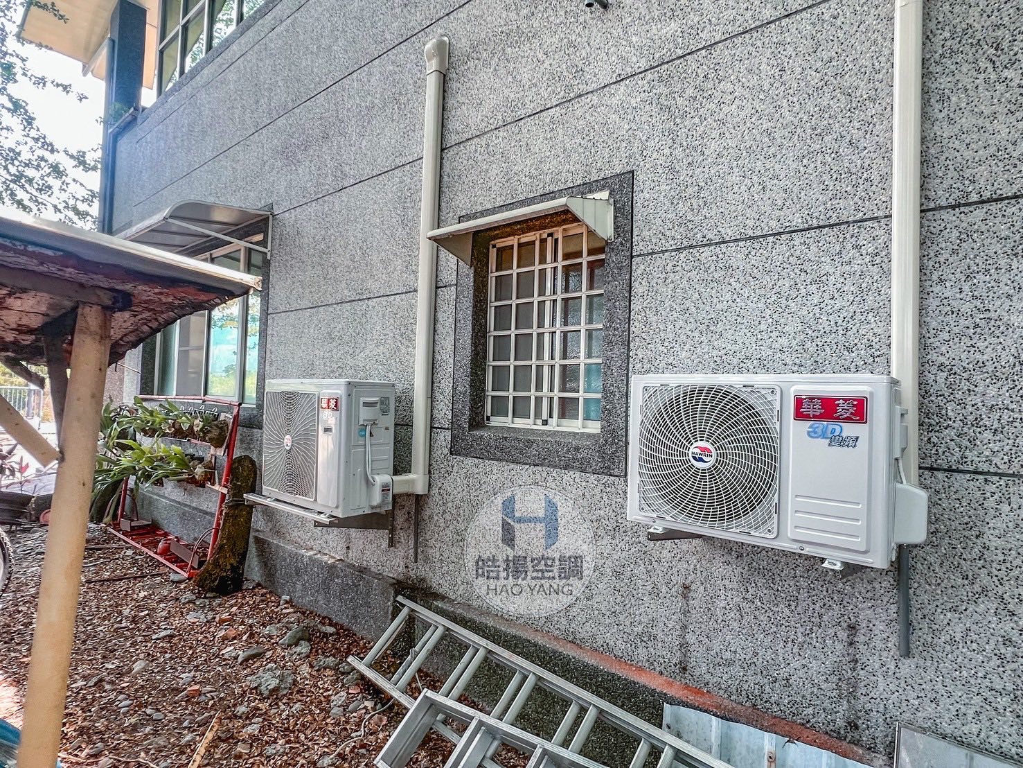 皓揚空調的實績案例圖片